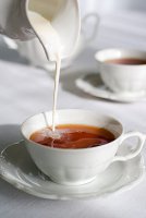 Чай плюс молоко: эффективное средство похудения? 