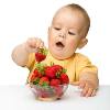 Как научить ребенка жевать пищу